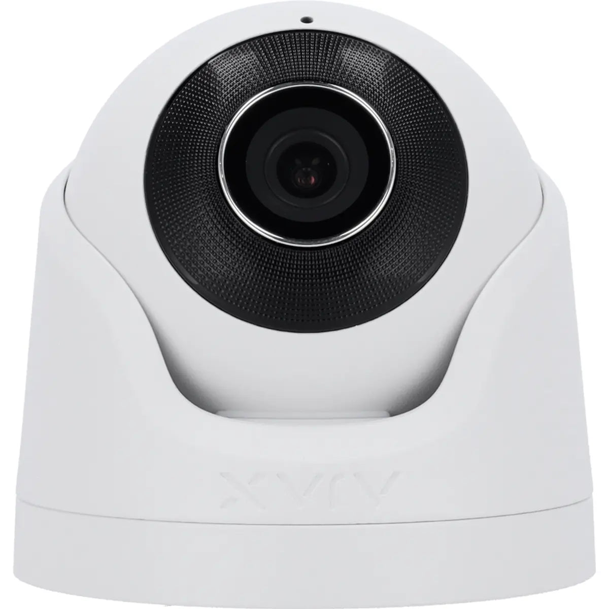 Câmara IP (Ethernet c/ PoE) Turret 5MP 2.8mm IR 35m - IP65 - Branca