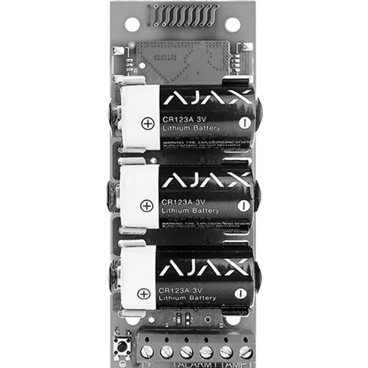Transmissor via rádio sem fios 868MHz para alarme Ajax