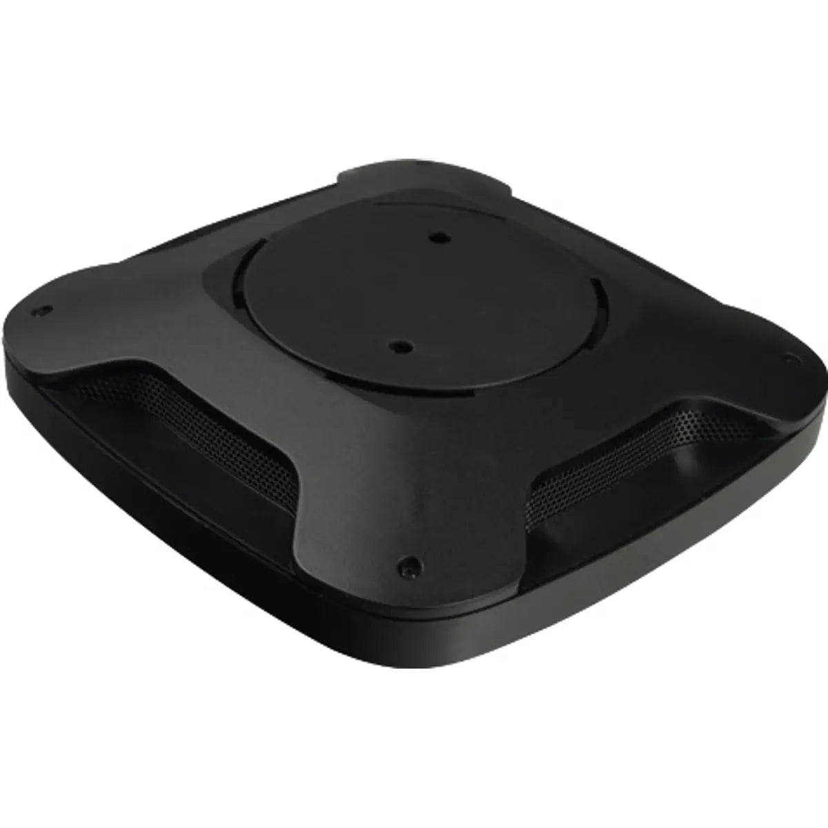 Detector de fumo e sensor de temperatura 868MHz para alarme Ajax - preto
