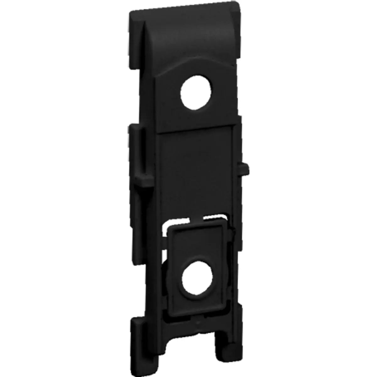 Suporte para detector de portas e janelas Ajax - preto