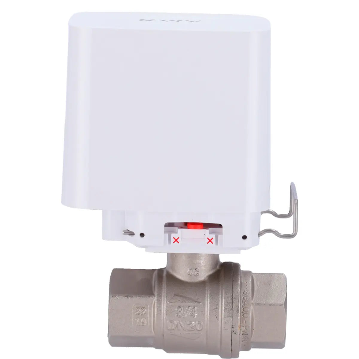 Válvula solenoide de fecho da água 3/4 (DN 20)