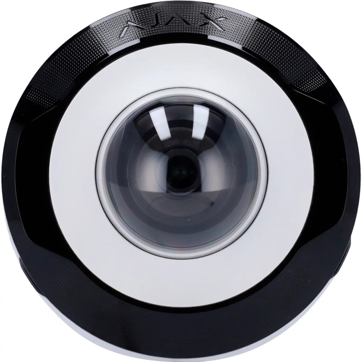 Câmara IP (Ethernet c/ PoE) Dome 5MP 2.8mm IR 35m - IP65 - Branca