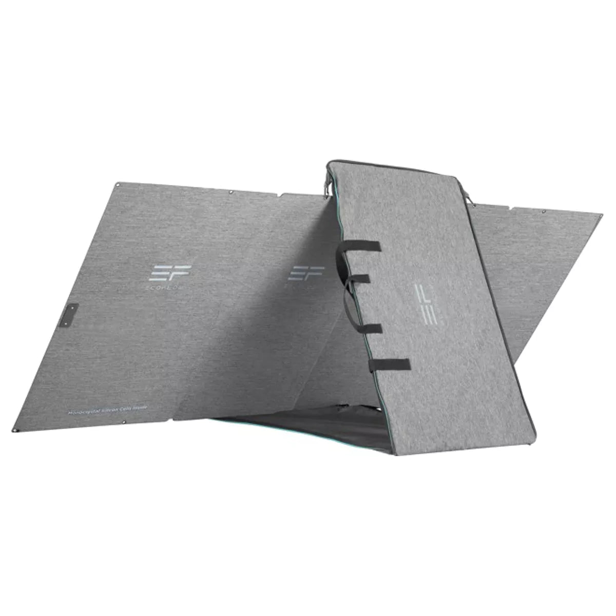 EcoFlow SOLAR400W - Painel fotovoltaico monocristalino dobrável p/ Power Station 41V 9.8A 400W - 1058x2365mm