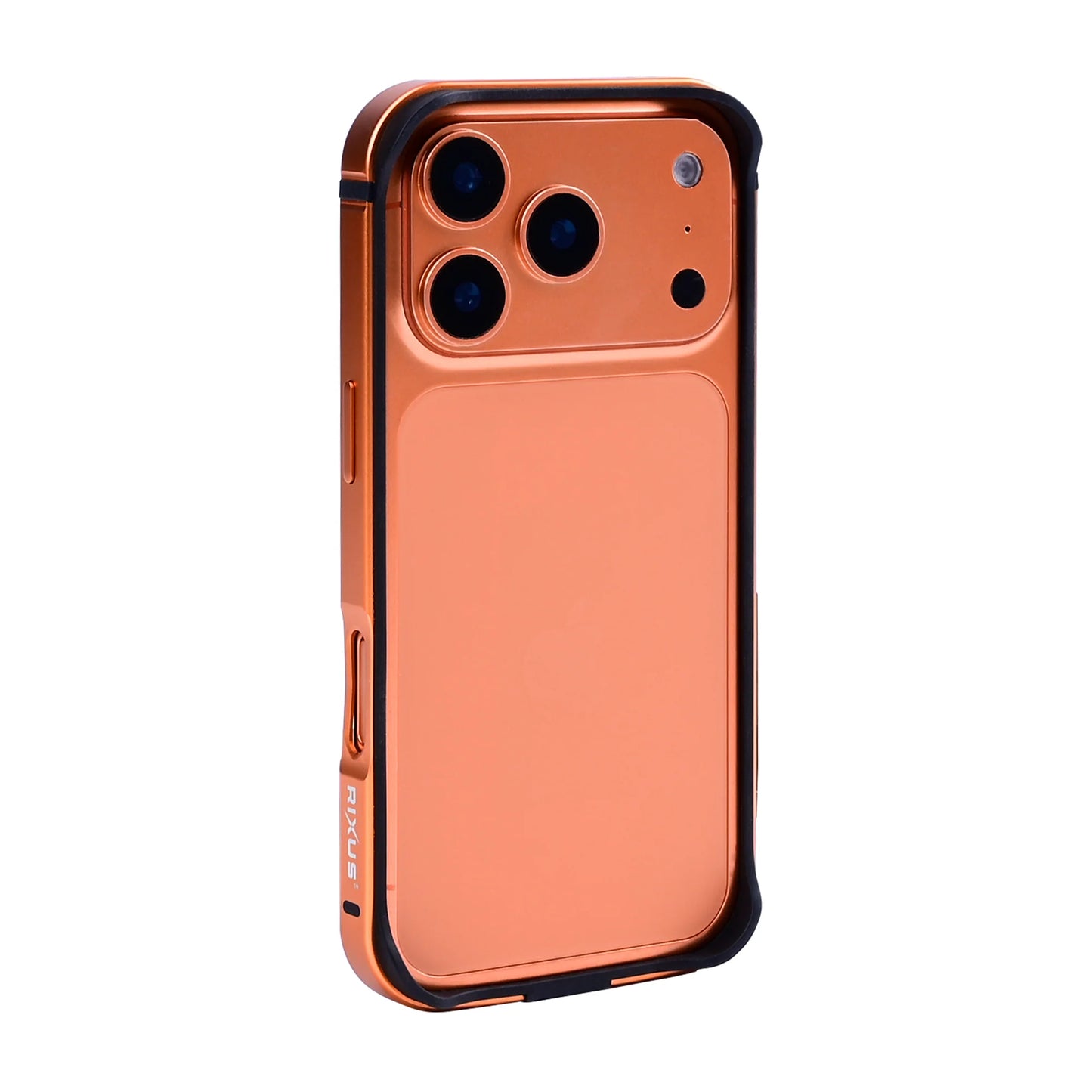 Capa para iPhone 17 Pro / 17 Pro Max Laranja