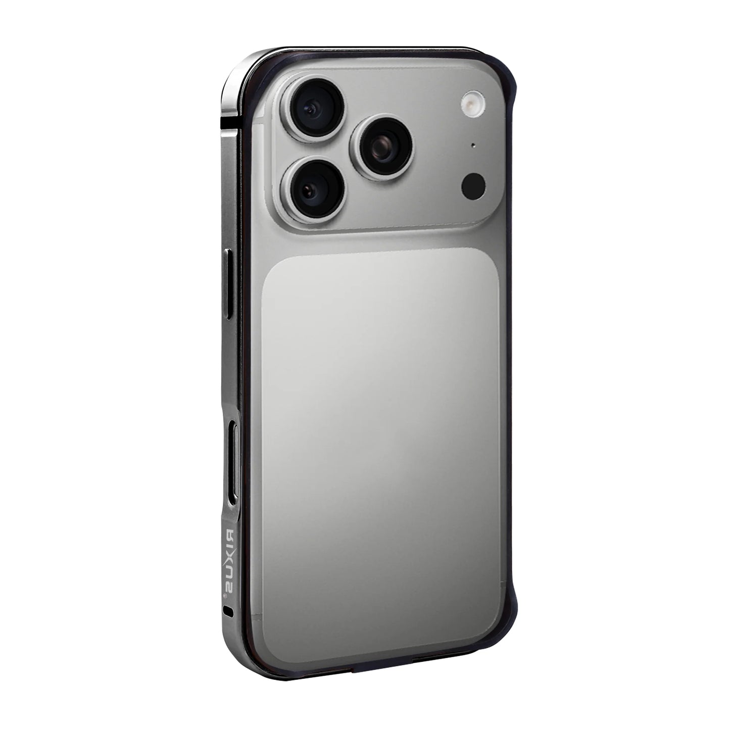 Capa para iPhone 17 Pro / 17 Pro Max Preto