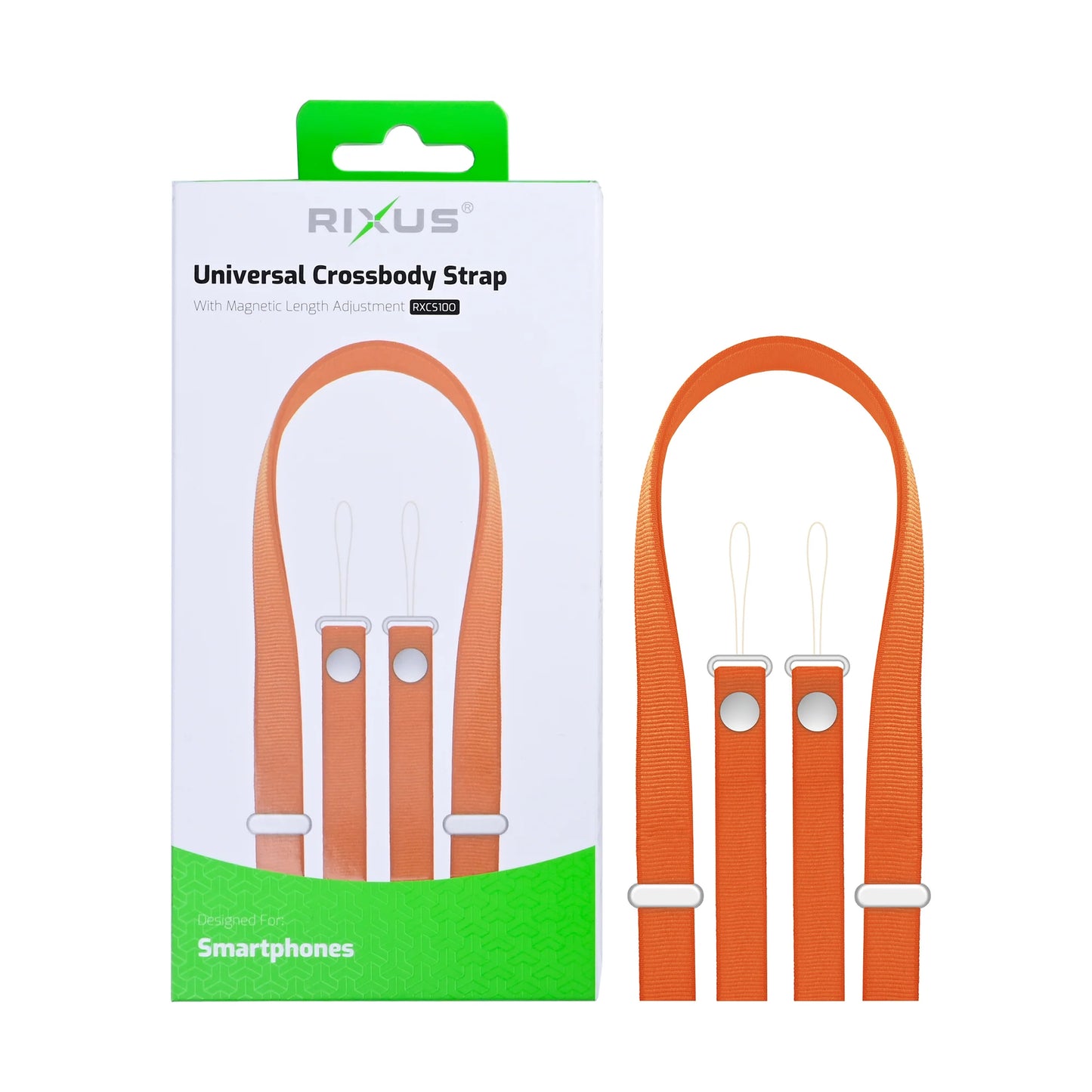 Rixus RXCS10 Universal Crossbody Strap