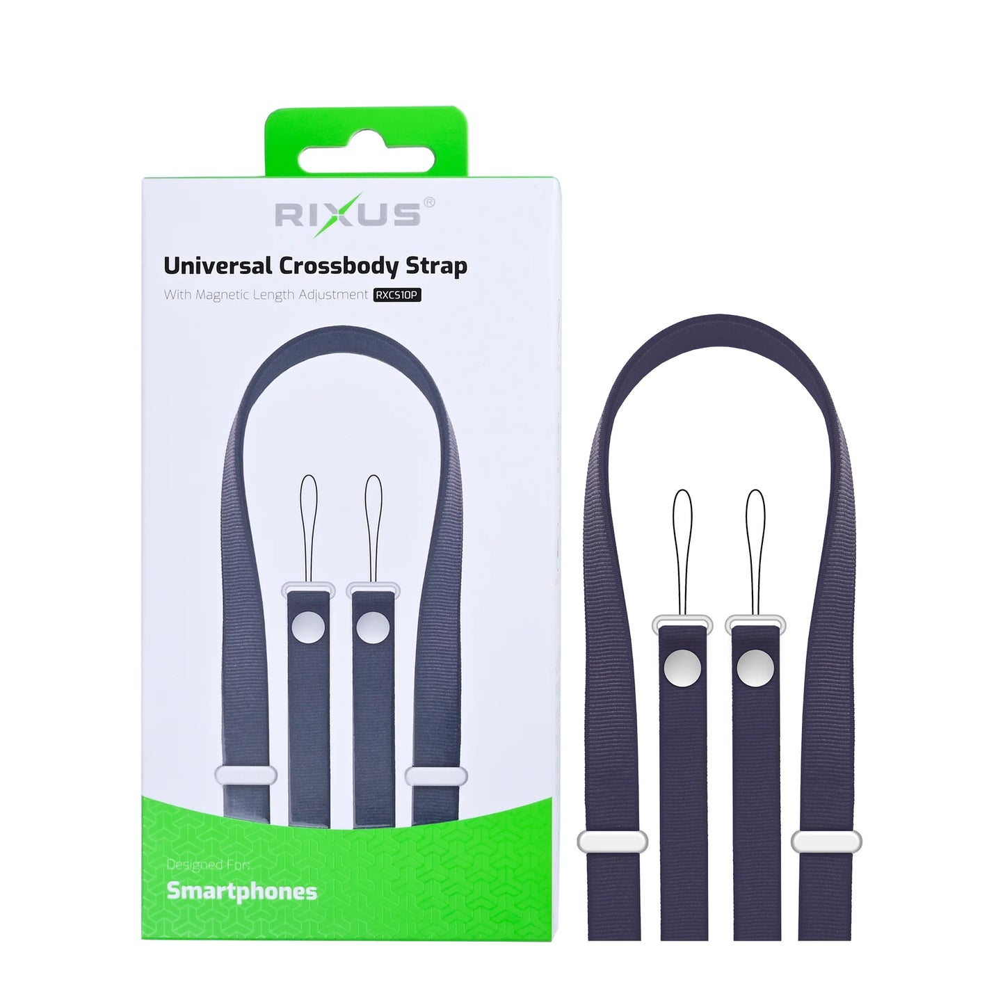 Rixus RXCS10 Universal Crossbody Strap
