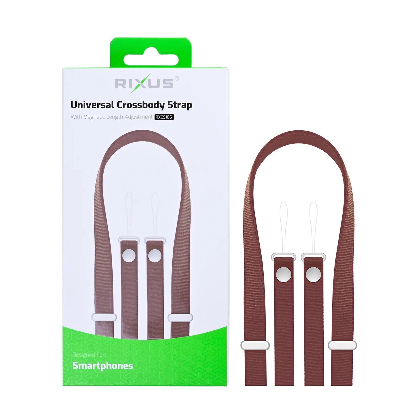 Rixus RXCS10 Universal Crossbody Strap