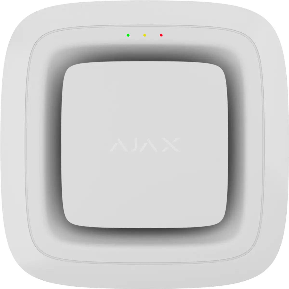 Sirene sem fios para alarme Ajax - IP54 Branco