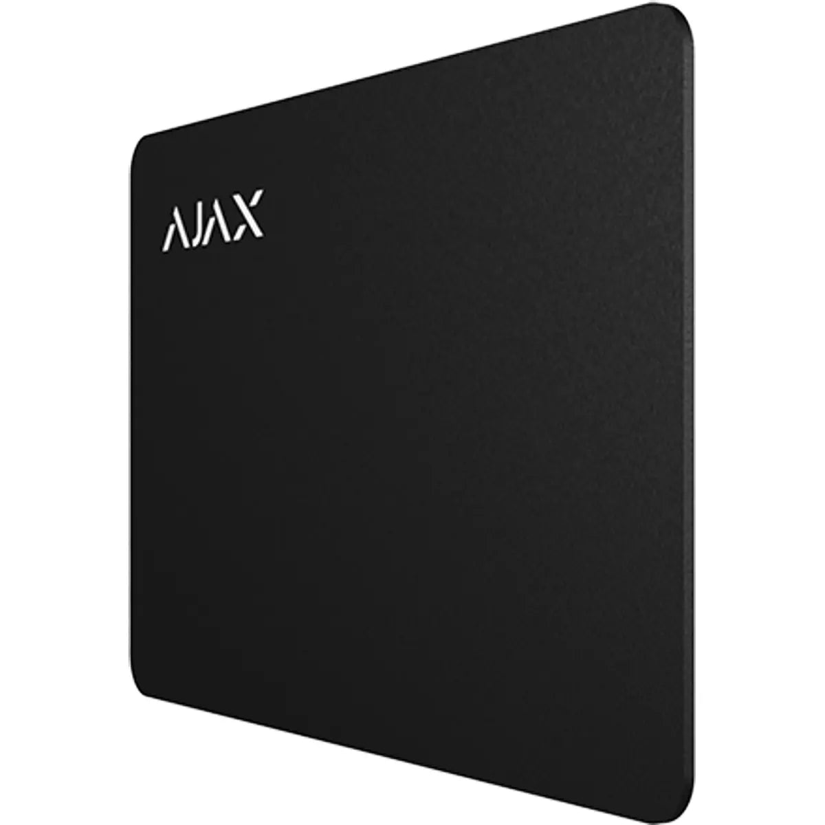 Cartão de proximidade ID RFID MIFARE DESFire 13.56MHz compatível c/ Ajax KeyPad Plus - preto