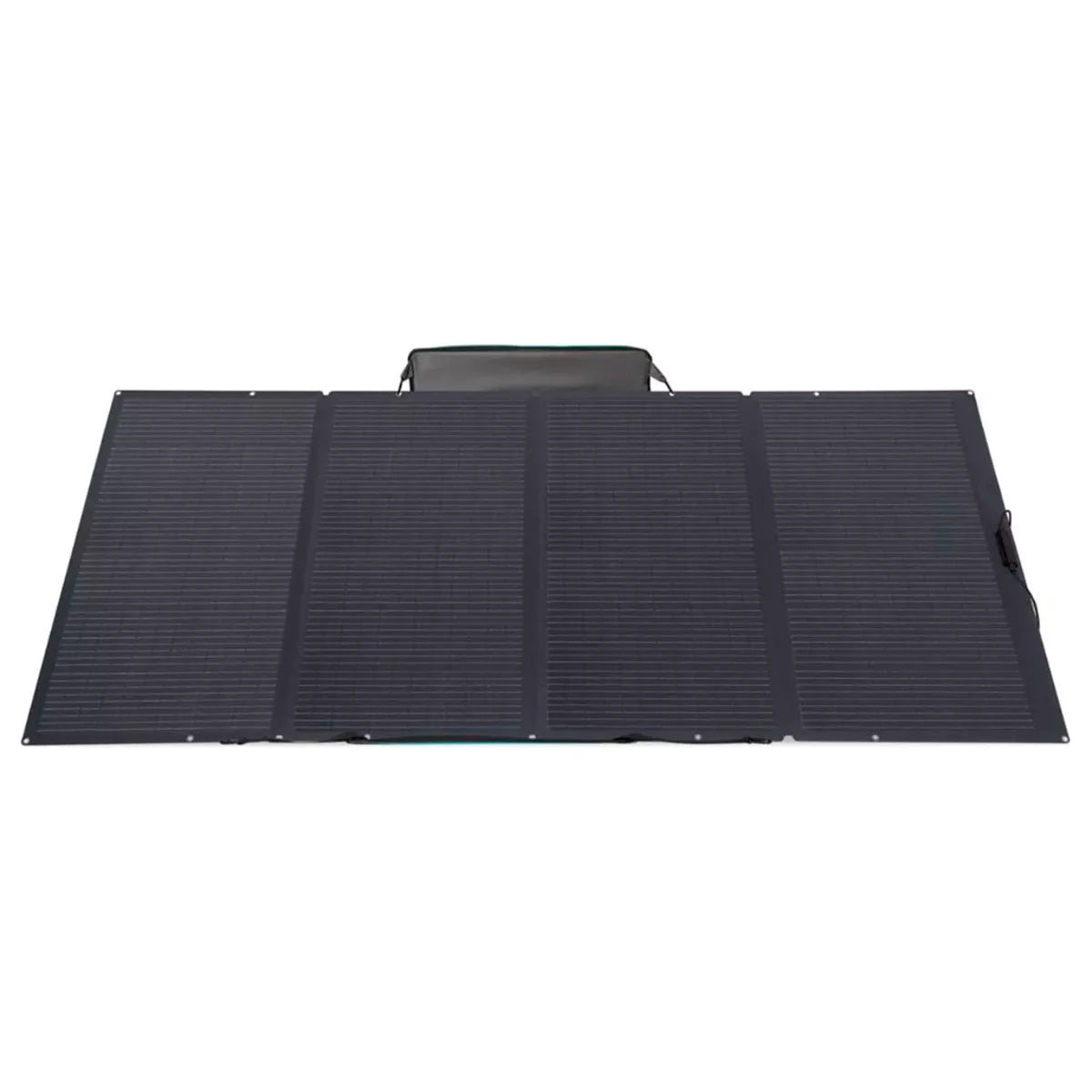EcoFlow SOLAR400W - Painel fotovoltaico monocristalino dobrável p/ Power Station 41V 9.8A 400W - 1058x2365mm