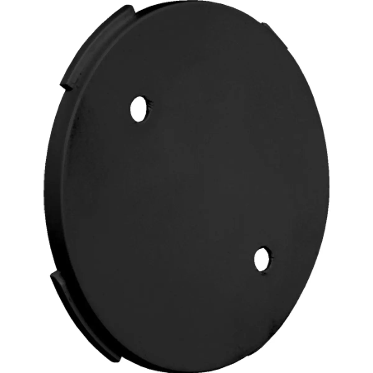 Suporte de detector de fumo de alarme Ajax - preto