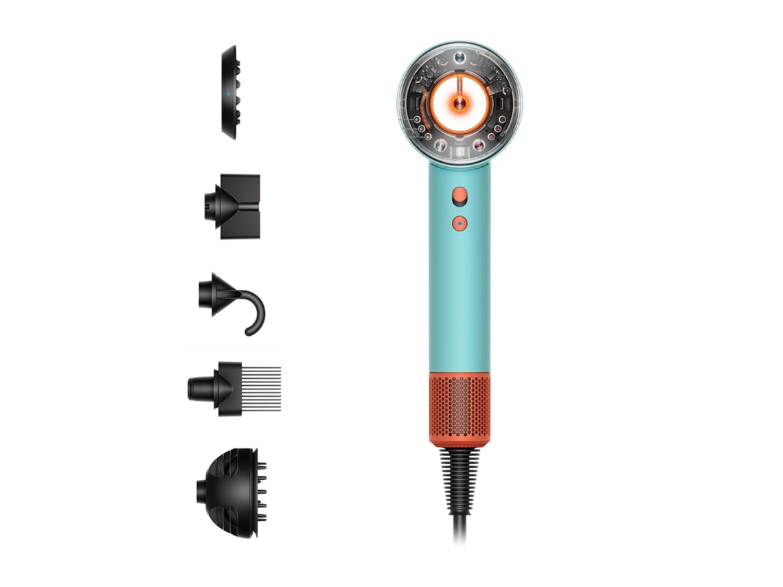 Dyson Supersonic Nural Hair Dryer HD16