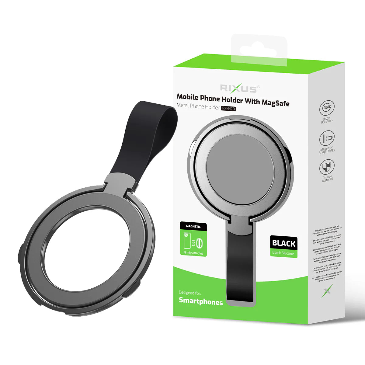 Suporte para iPhone com MagSafe