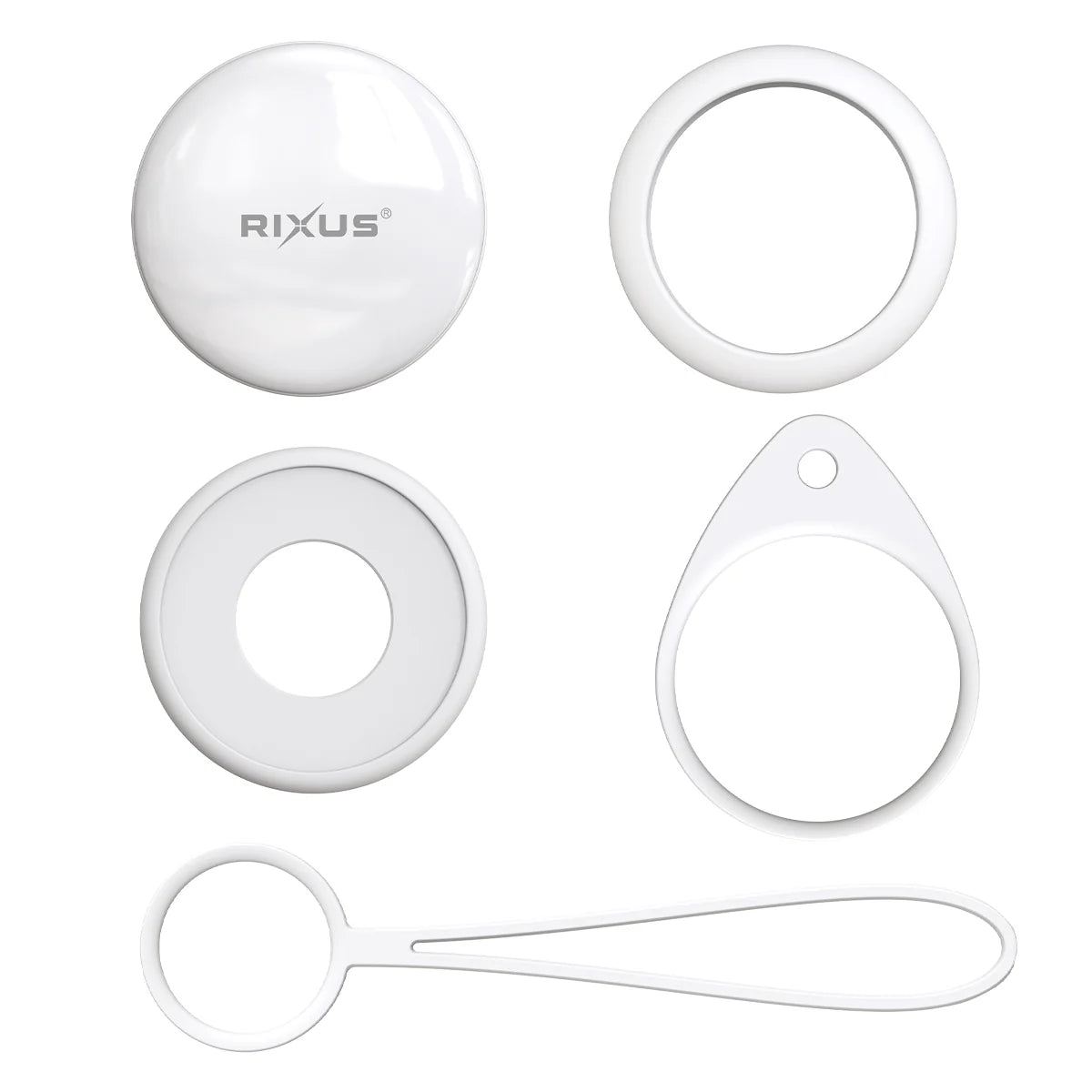 Rixus RixTag. Localizador Certificado Apple