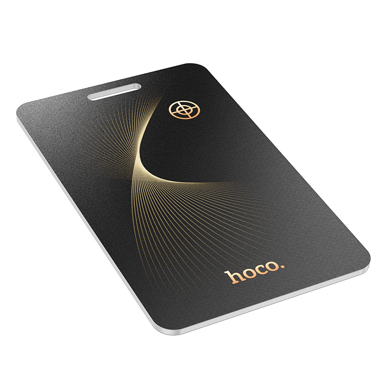 Hoco E92 Bluetooth tracker (iOS)