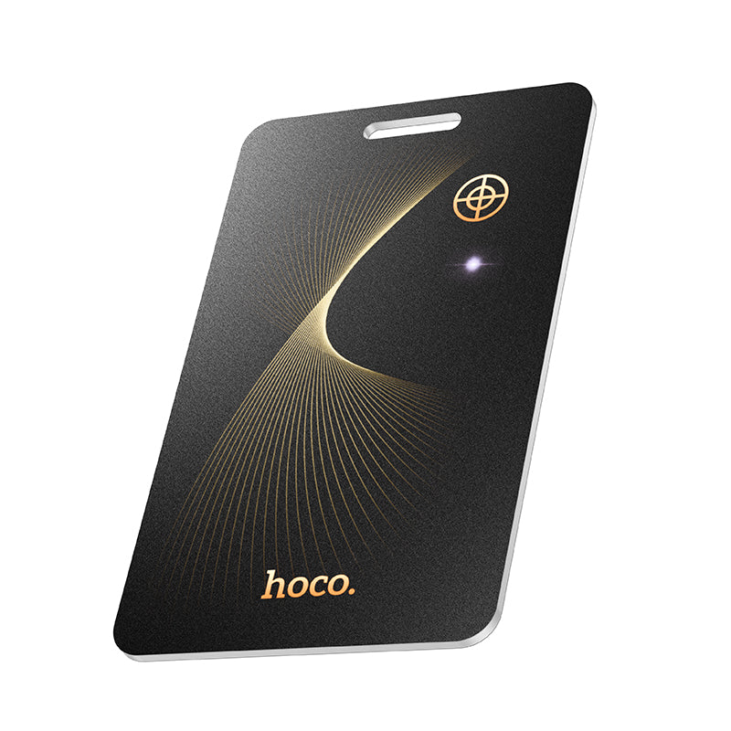 Hoco E92 Bluetooth tracker (iOS)