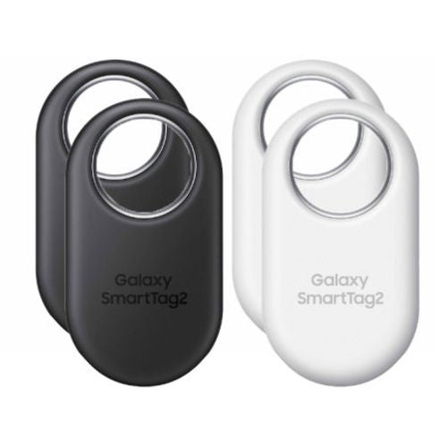 Samsung Galaxy SmartTag 2 (4pcs) Black/ White