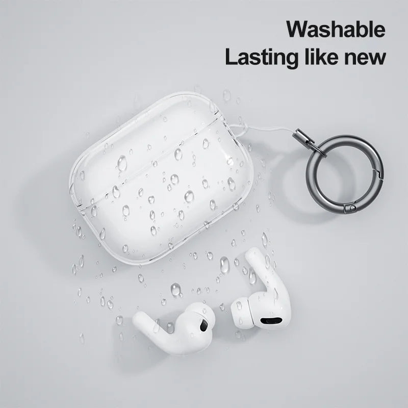 Clear Case for AirPods