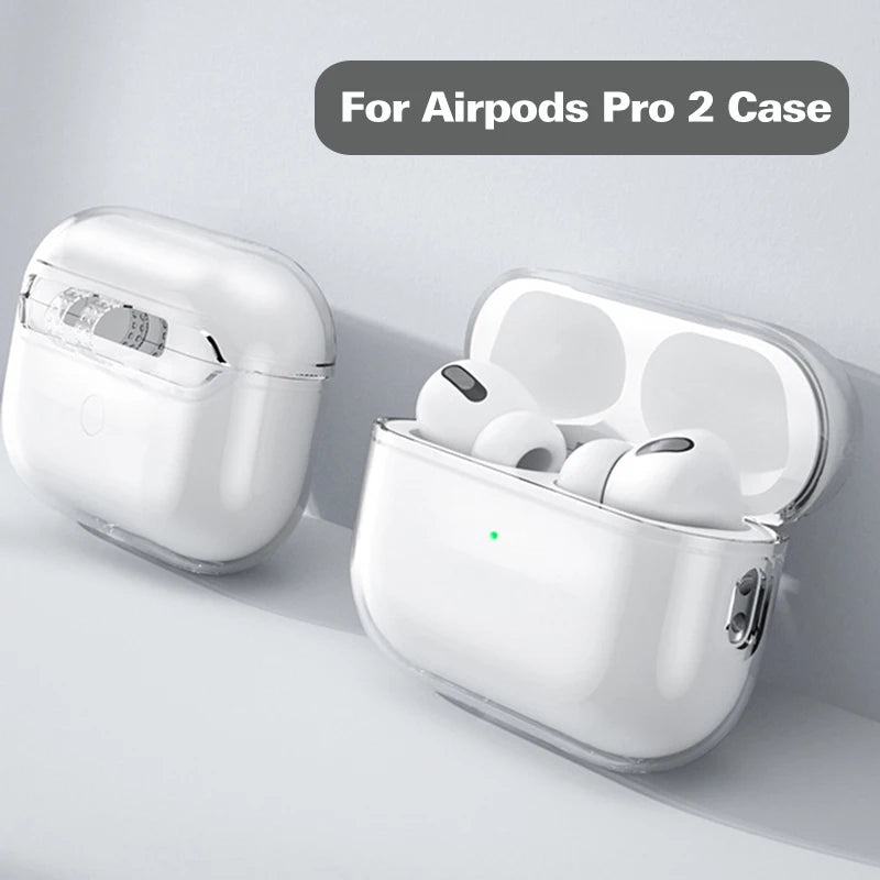 Clear Case for AirPods