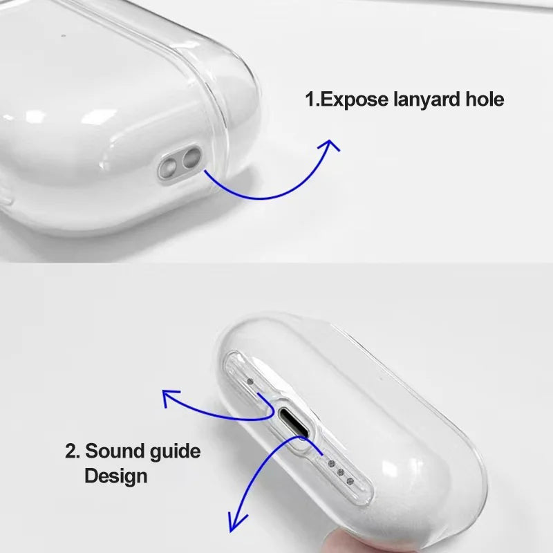 Clear Case for AirPods
