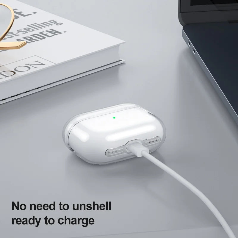 Clear Case for AirPods