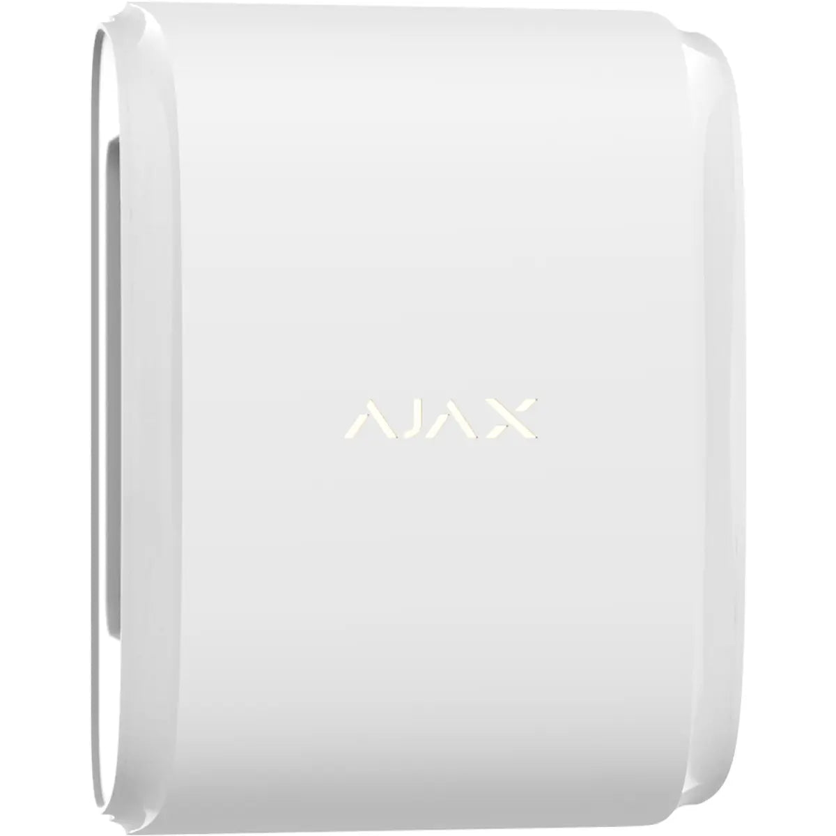 Detector PIR de cortina dupla para alarme Ajax