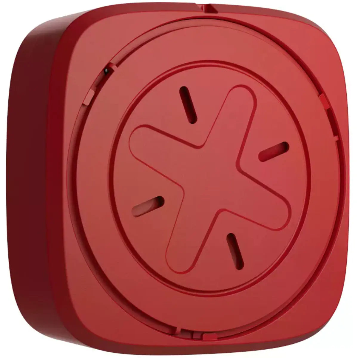 Sirene sem fios para alarme Ajax - IP54 Vermelho
