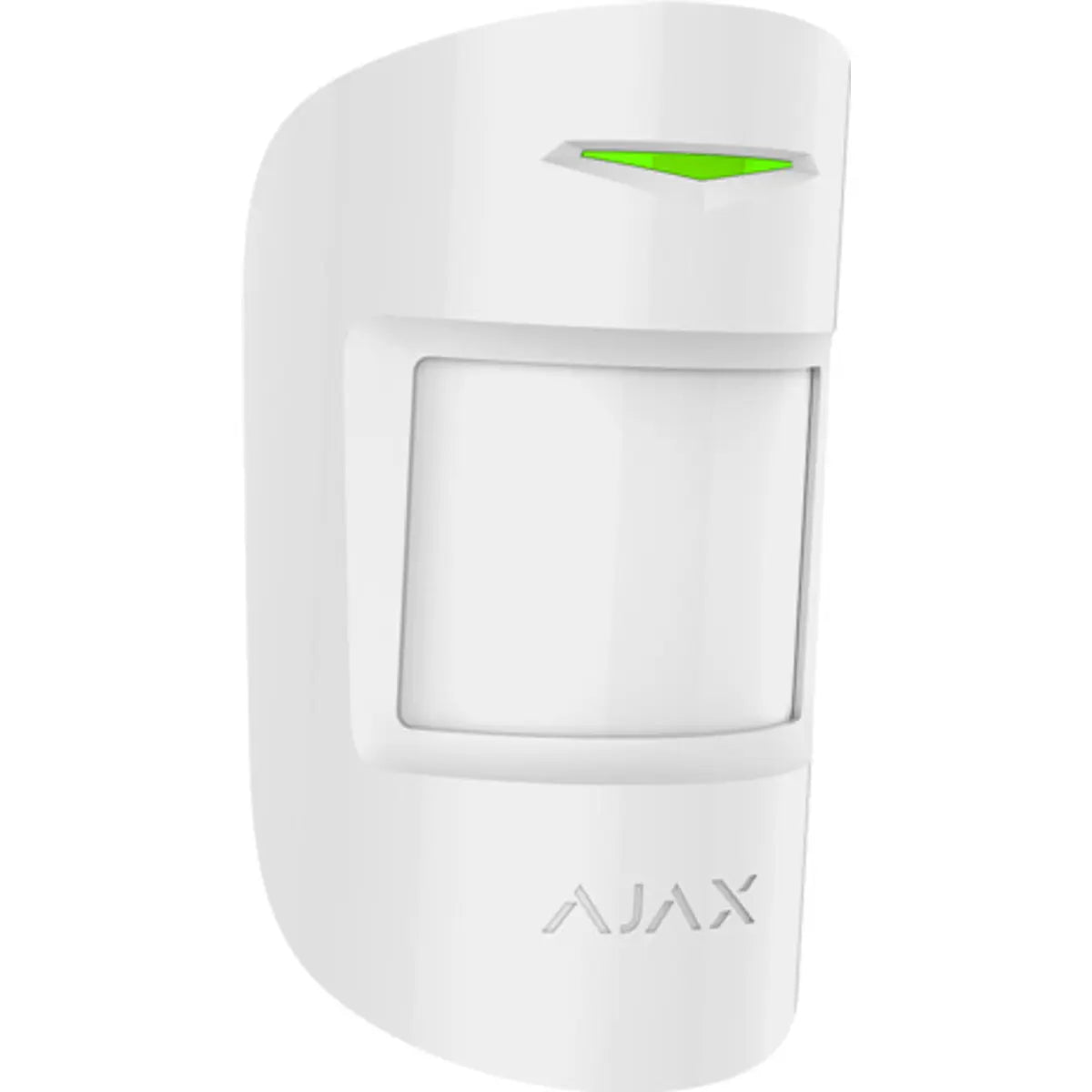 Detector 1x PIR / 1x Microondas 868MHz para alarme Ajax - branco