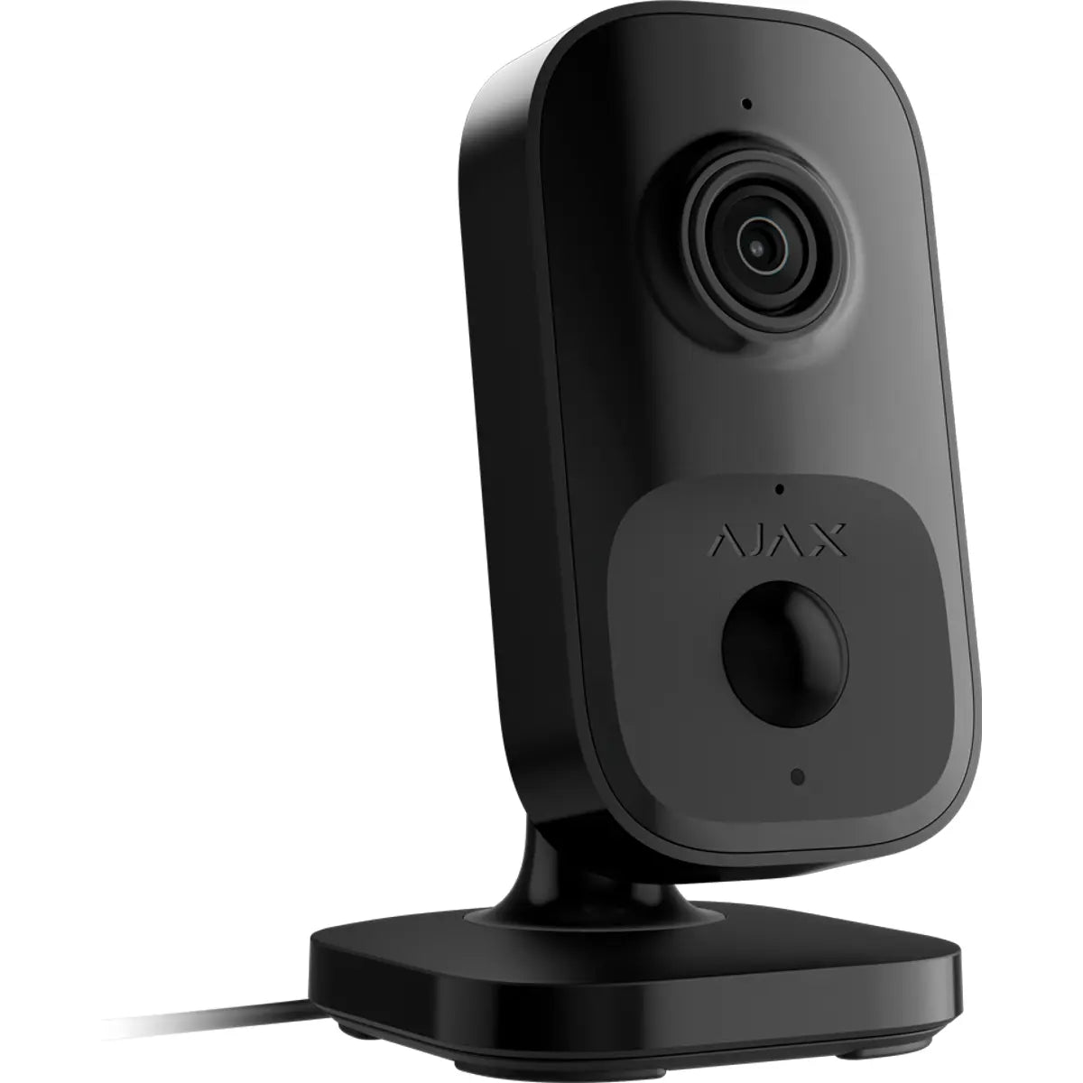 Câmara IP (Wi-Fi) 4MP c/ IR 8m e sensor PIR - p/ interior - Preta