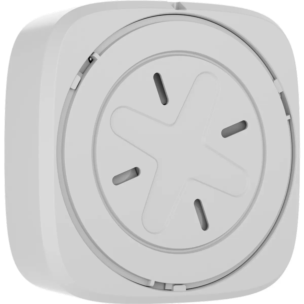 Sirene sem fios para alarme Ajax - IP54 Branco