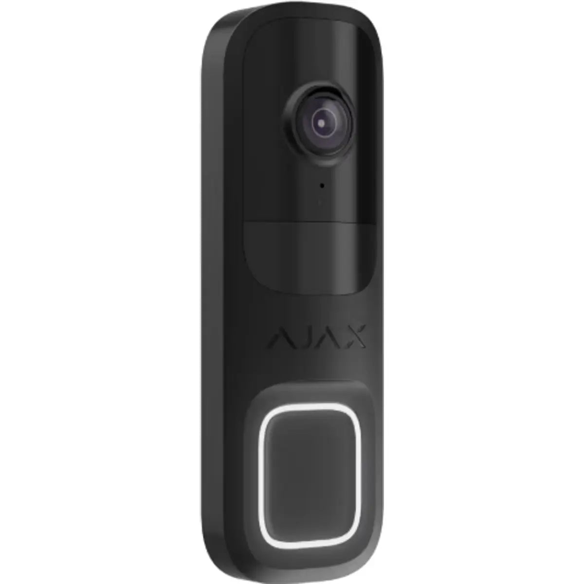 Videoporteiro inteligente WiFi 4MP 155º IR 6m - IP54 - cinzento