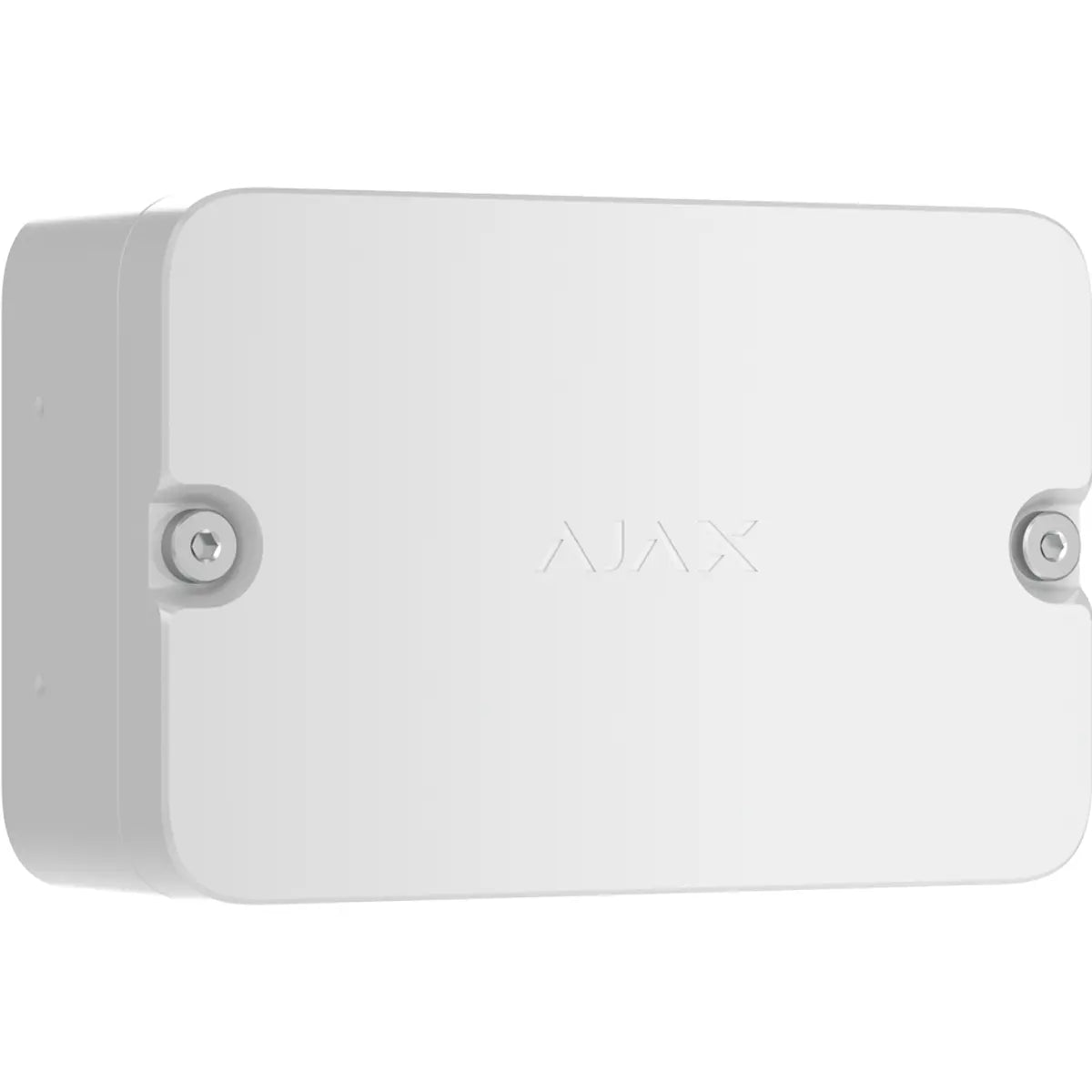 Módulo I/O (2×2) para Integração em Sistemas de Alarme Ajax Sem Fios - Branco