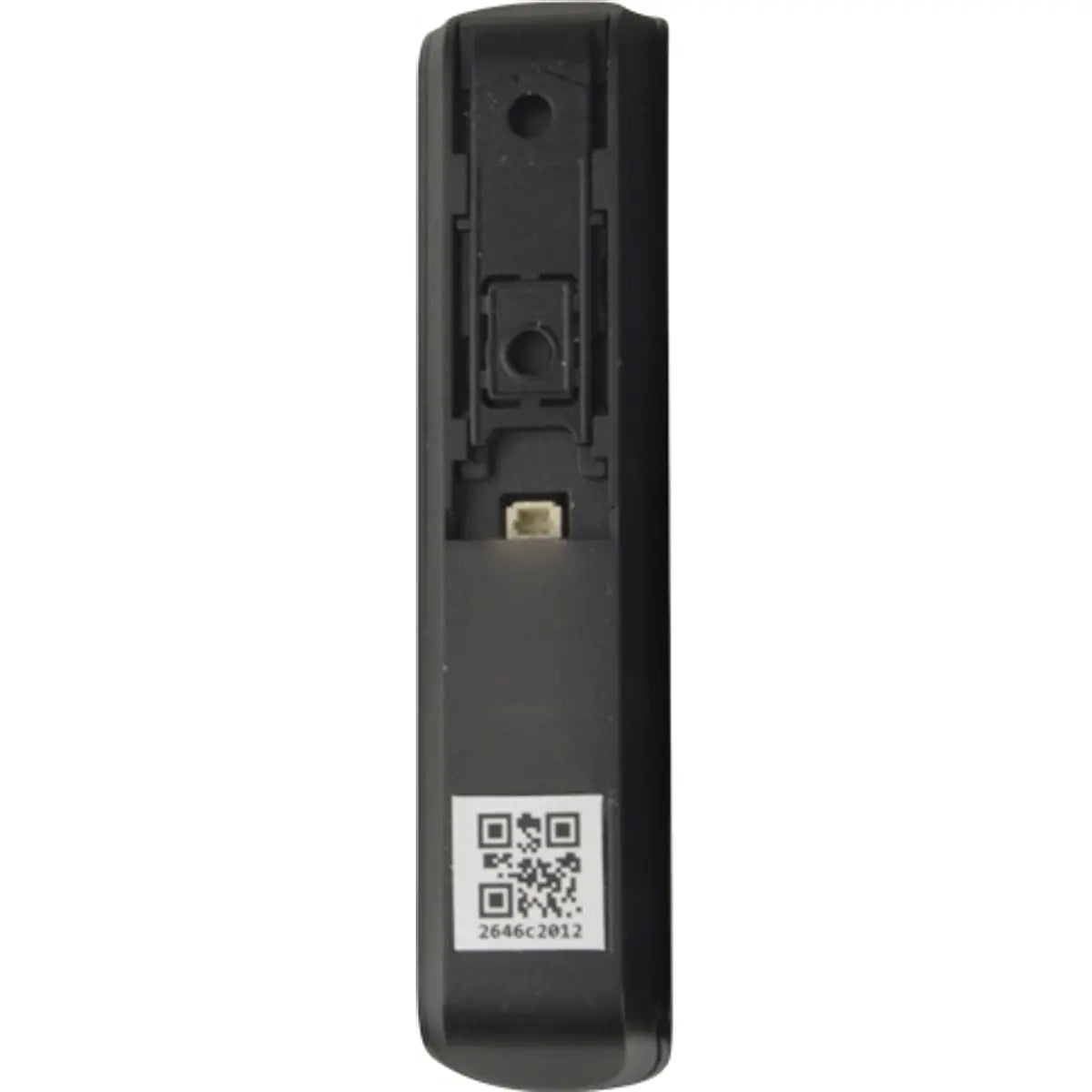 Detector de quebra de vidros 868MHz para alarme Ajax - preto