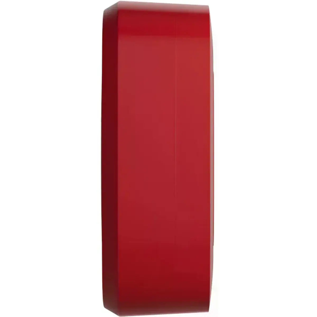 Sirene sem fios para alarme Ajax - IP54 Vermelho