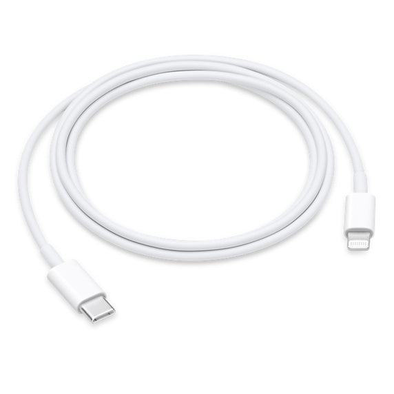 Cabo USB-C - Lightning (1m)