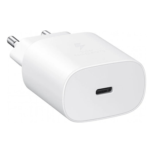 Adaptador de Carregamento Rápido 25W