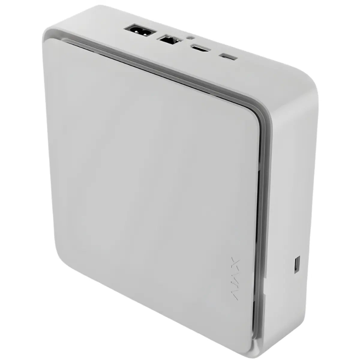 Gravador de Vídeo NVR p/ câmaras IP até 8Mpx - 8 canais - branco