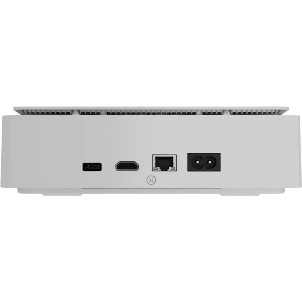 Gravador de Vídeo NVR p/ câmaras IP até 8Mpx - 8 canais - branco