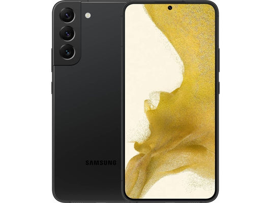 Samsung Galaxy S22 5G (6.1'' - 8 GB - 256 GB - Preto)