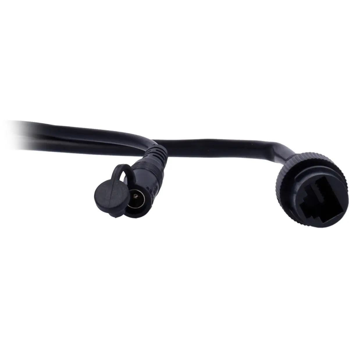 Câmara IP (Ethernet c/ PoE) Turret 5MP 4mm IR 50m - IP65