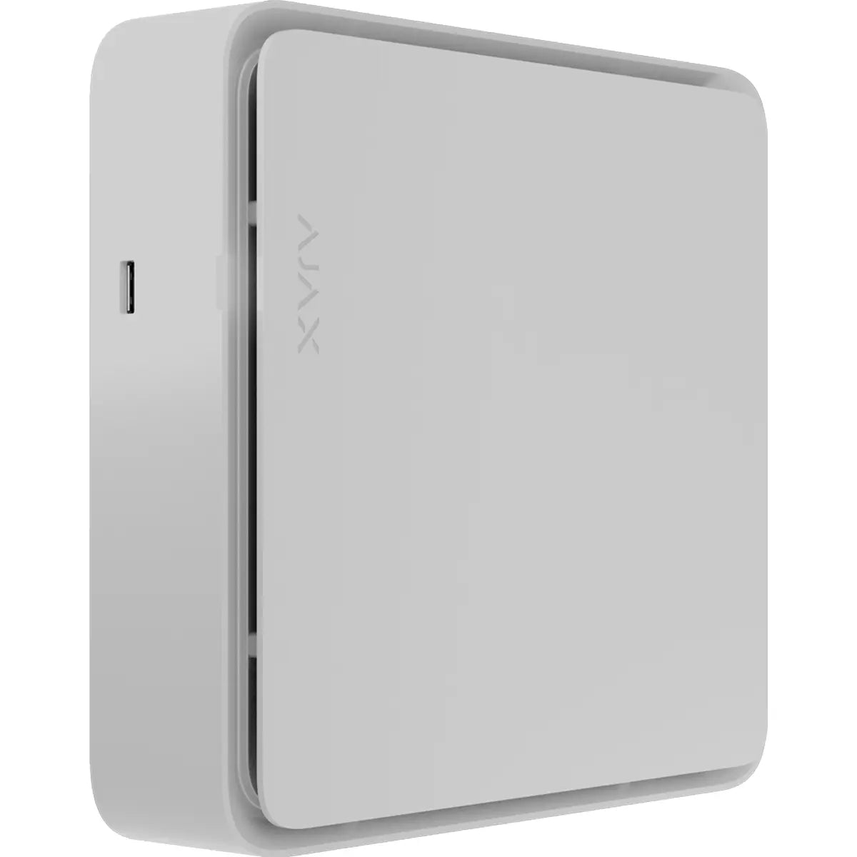 Gravador de Vídeo NVR p/ câmaras IP até 8Mpx - 8 canais - branco