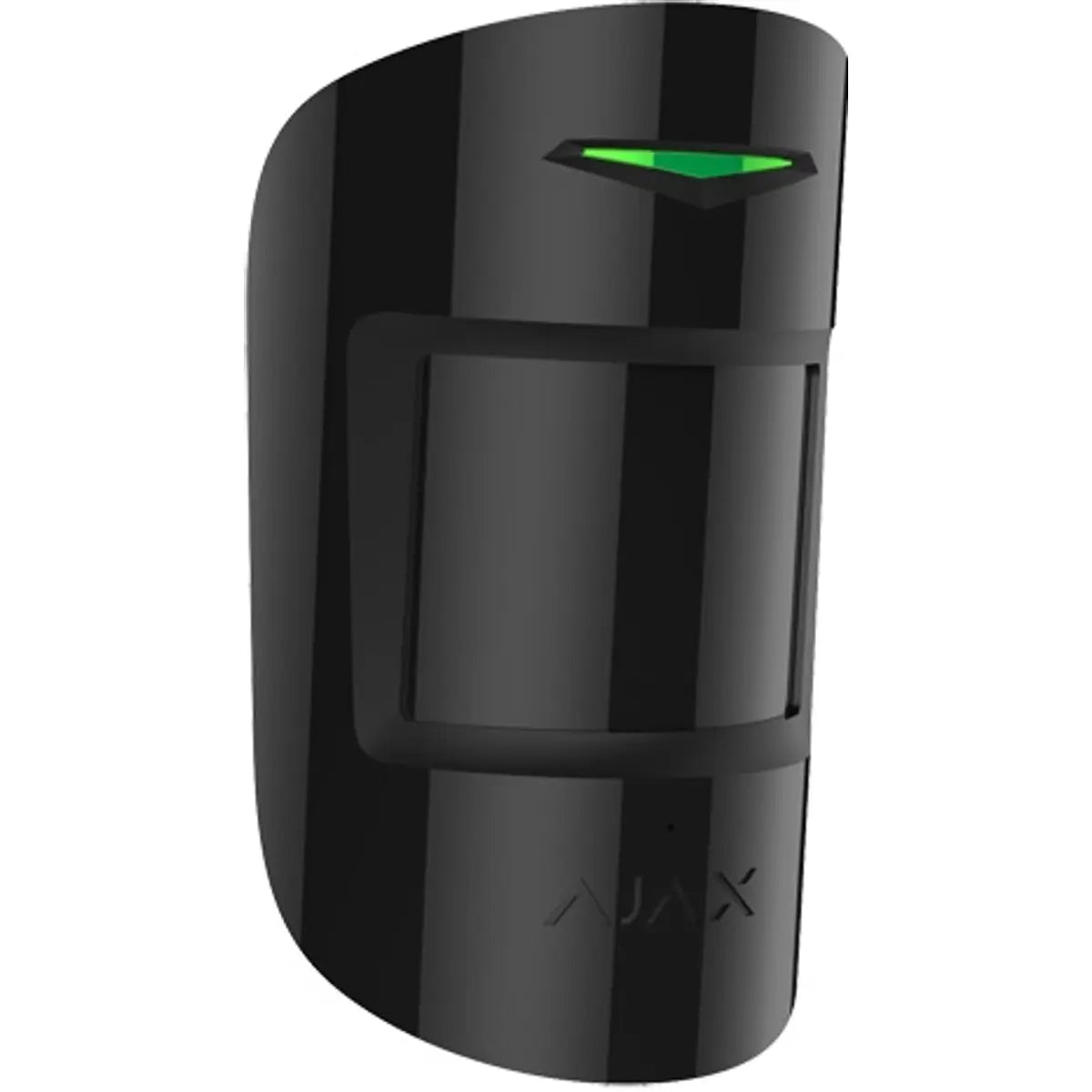 Detector PIR e detector de quebra de vidros 868MHz para alarme Ajax - preto