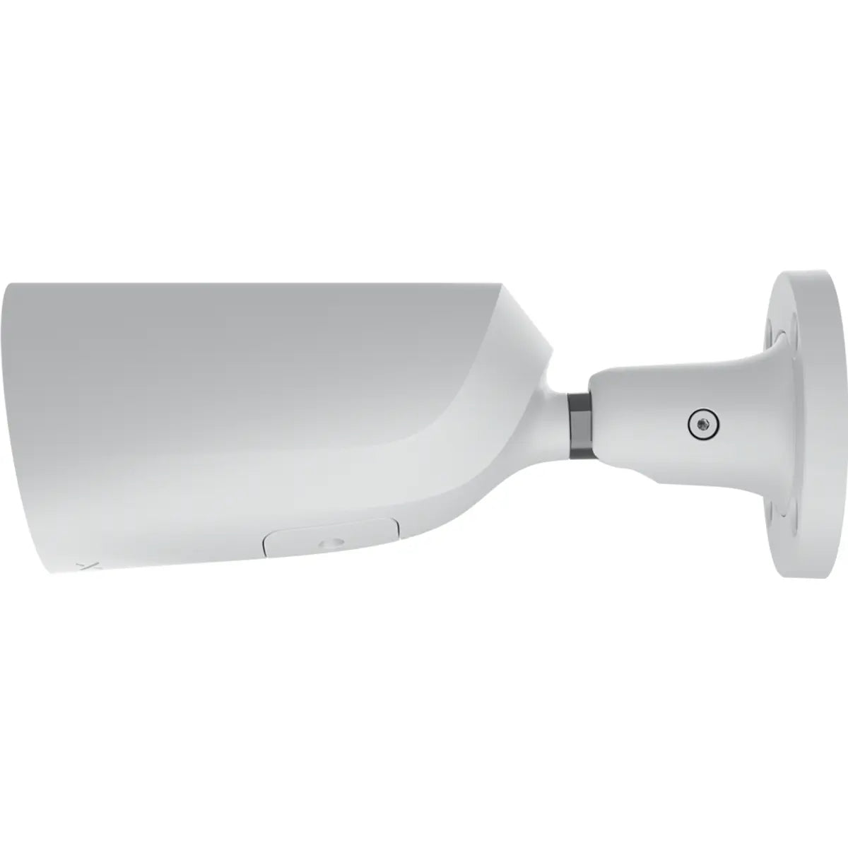 Câmara IP (Ethernet c/ PoE) Bullet 5MP 4mm IR 35m - IP65 - Branca