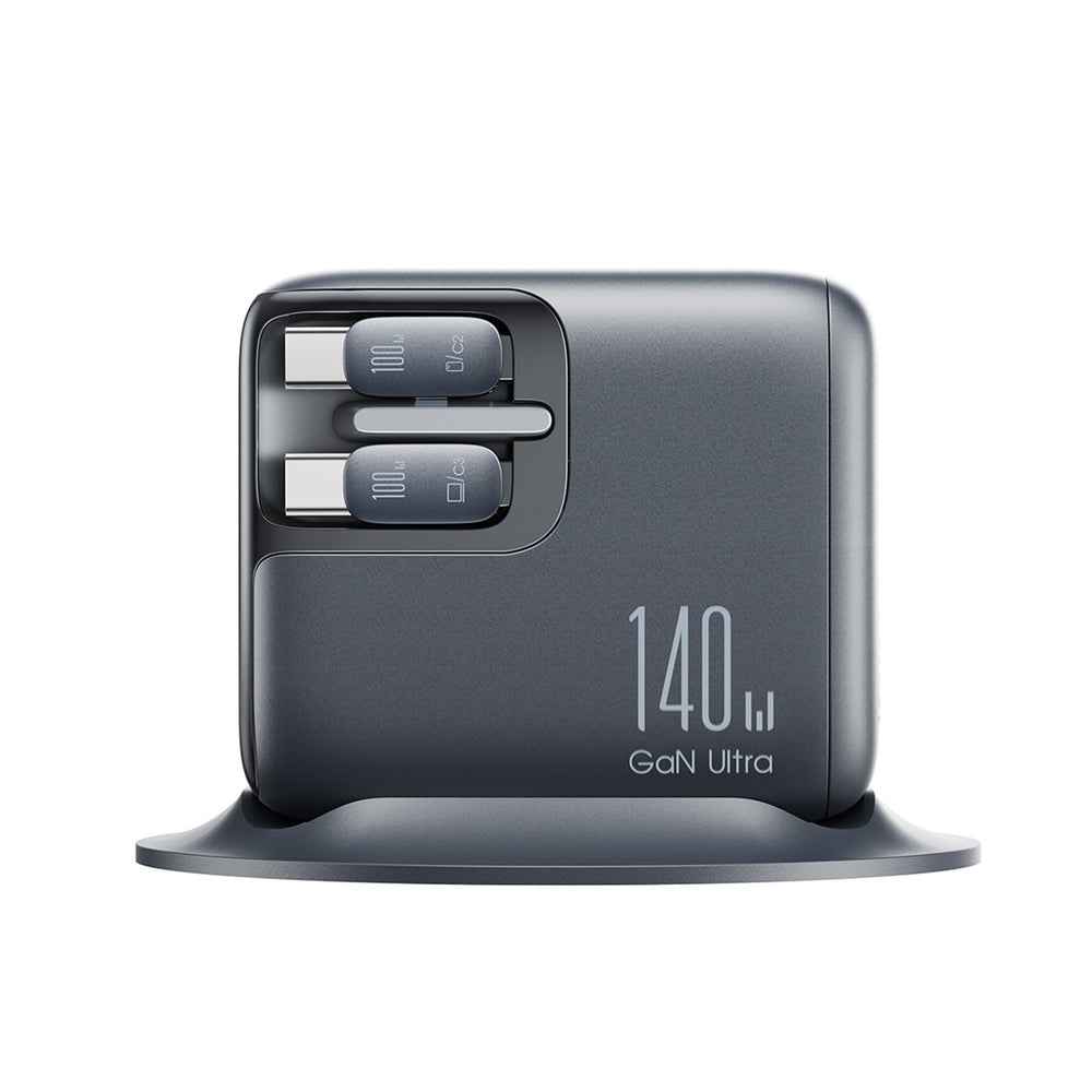 Joyroom Podix JR-TRD01 GaN de 140W Cinza