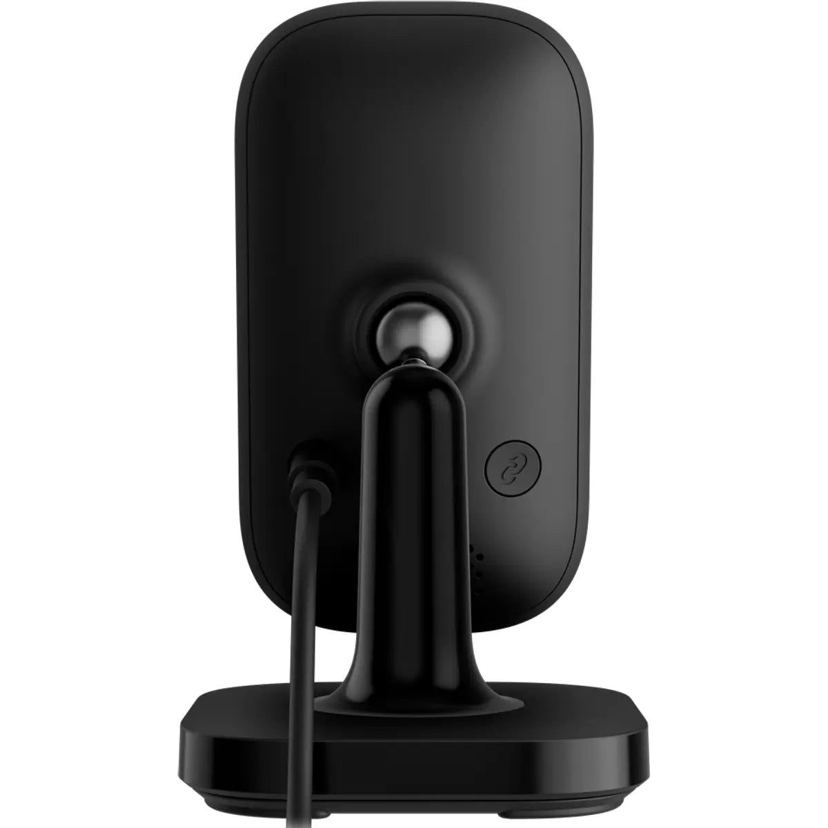 Câmara IP (Wi-Fi) 4MP c/ IR 8m e sensor PIR - p/ interior - Preta