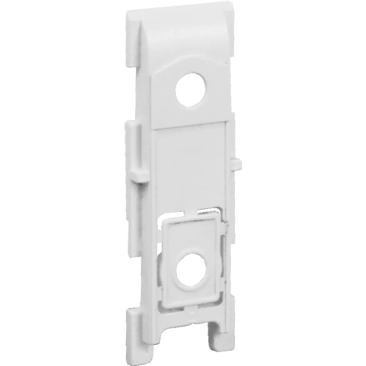 Suporte para detector de portas e janelas Ajax - branco