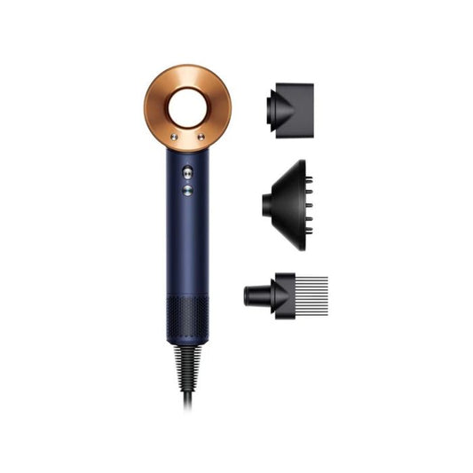 Dyson Supersonic Curly+Coily Hair Dryer HD07 Prussian Blue/ Rich Copper