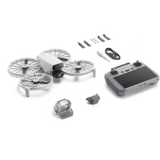 DJI Flip with DJI RC2