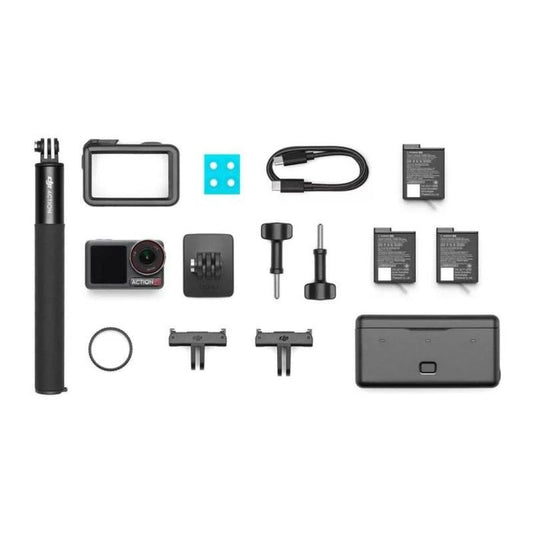 DJI Action Camera Osmo Action 5 Pro Adventure Combo